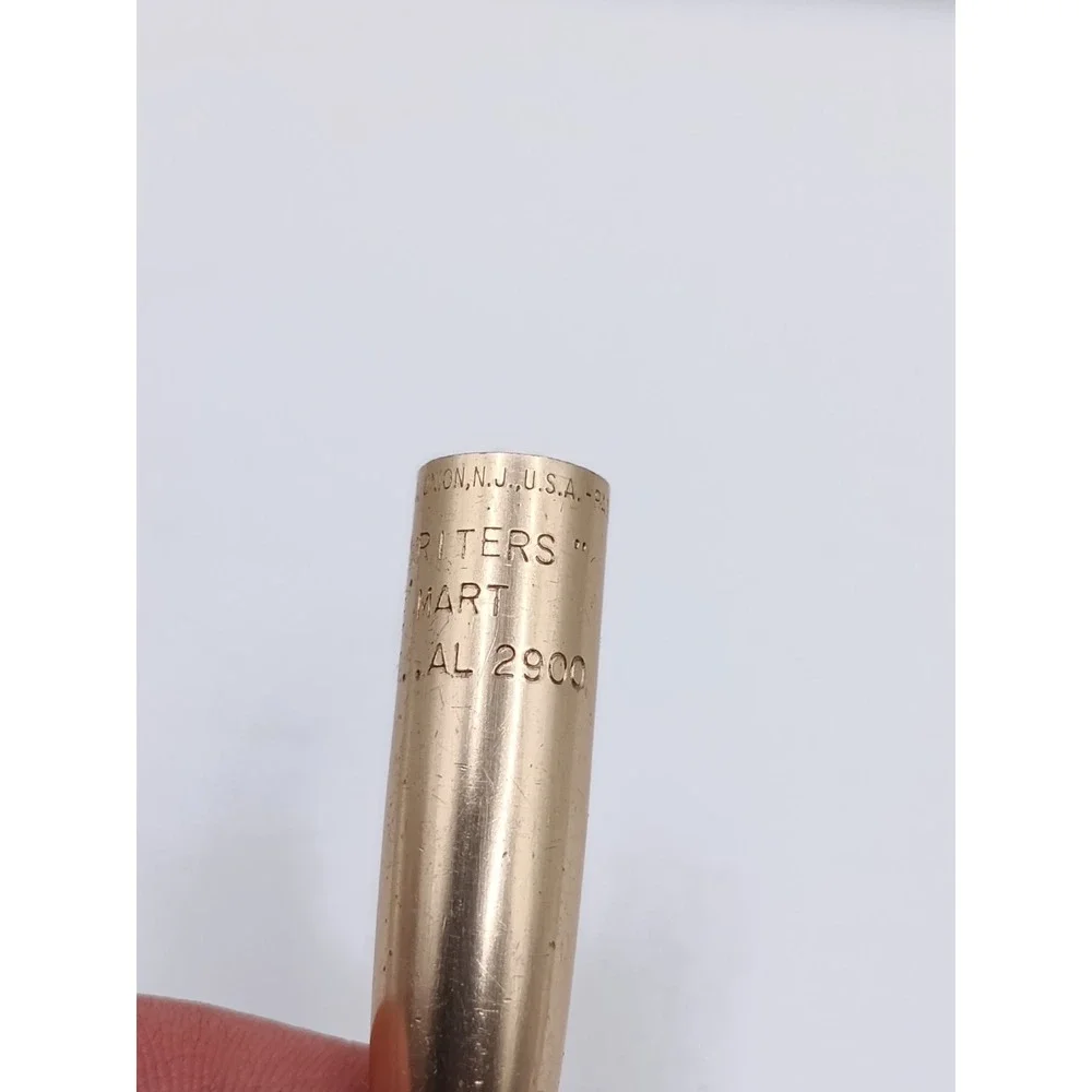 Vintage Floaty Ink Pen 